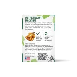 The Honest Kitchen Pate Cat Wet Food 27 The Honest Kitchen Pate Cat Wet Food -Cat And Dog Pet Supply Store CateChickenPate5.5ozCartonBack