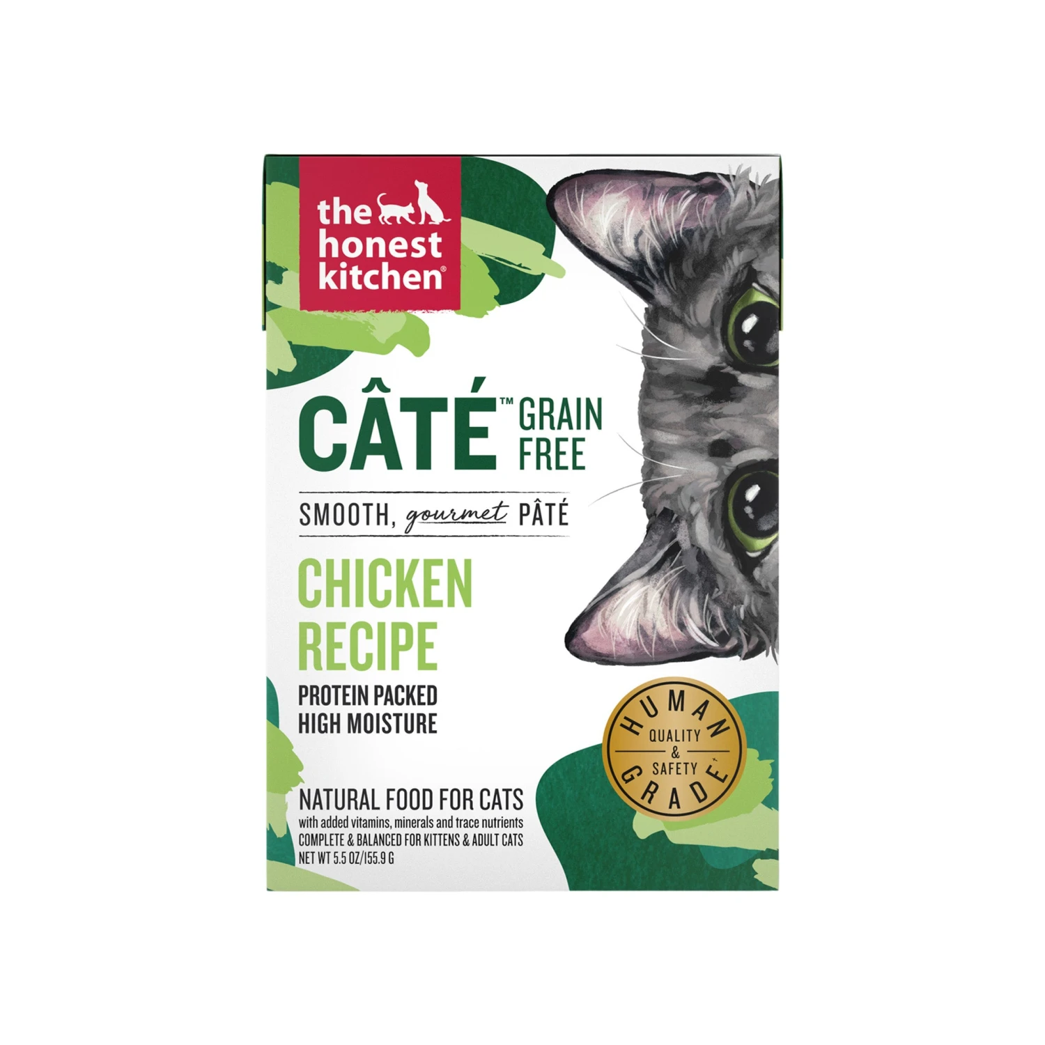 The Honest Kitchen Pate Cat Wet Food 11 The Honest Kitchen Pate Cat Wet Food - Image 11