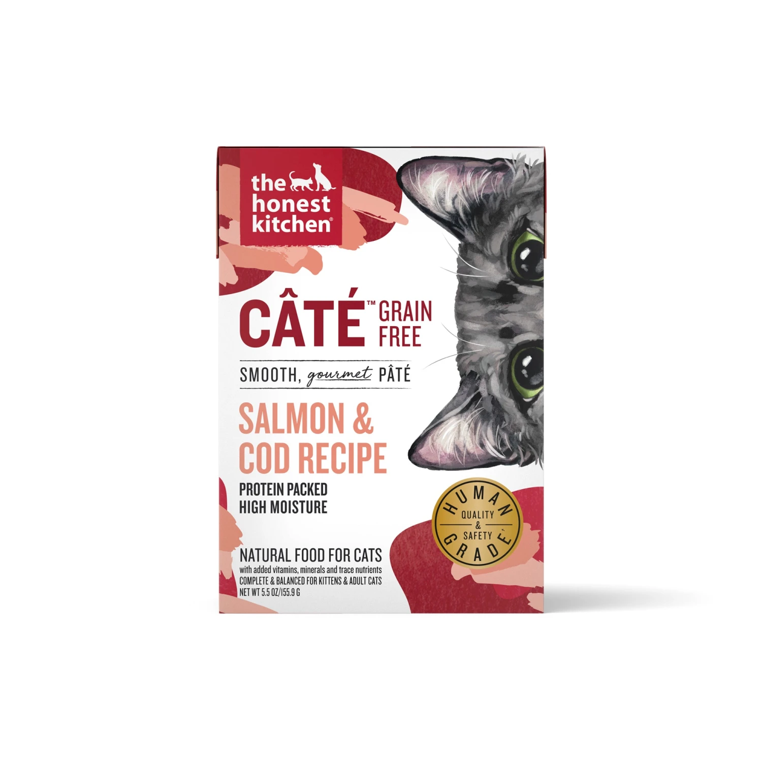 The Honest Kitchen Pate Cat Wet Food 14 The Honest Kitchen Pate Cat Wet Food - Image 14