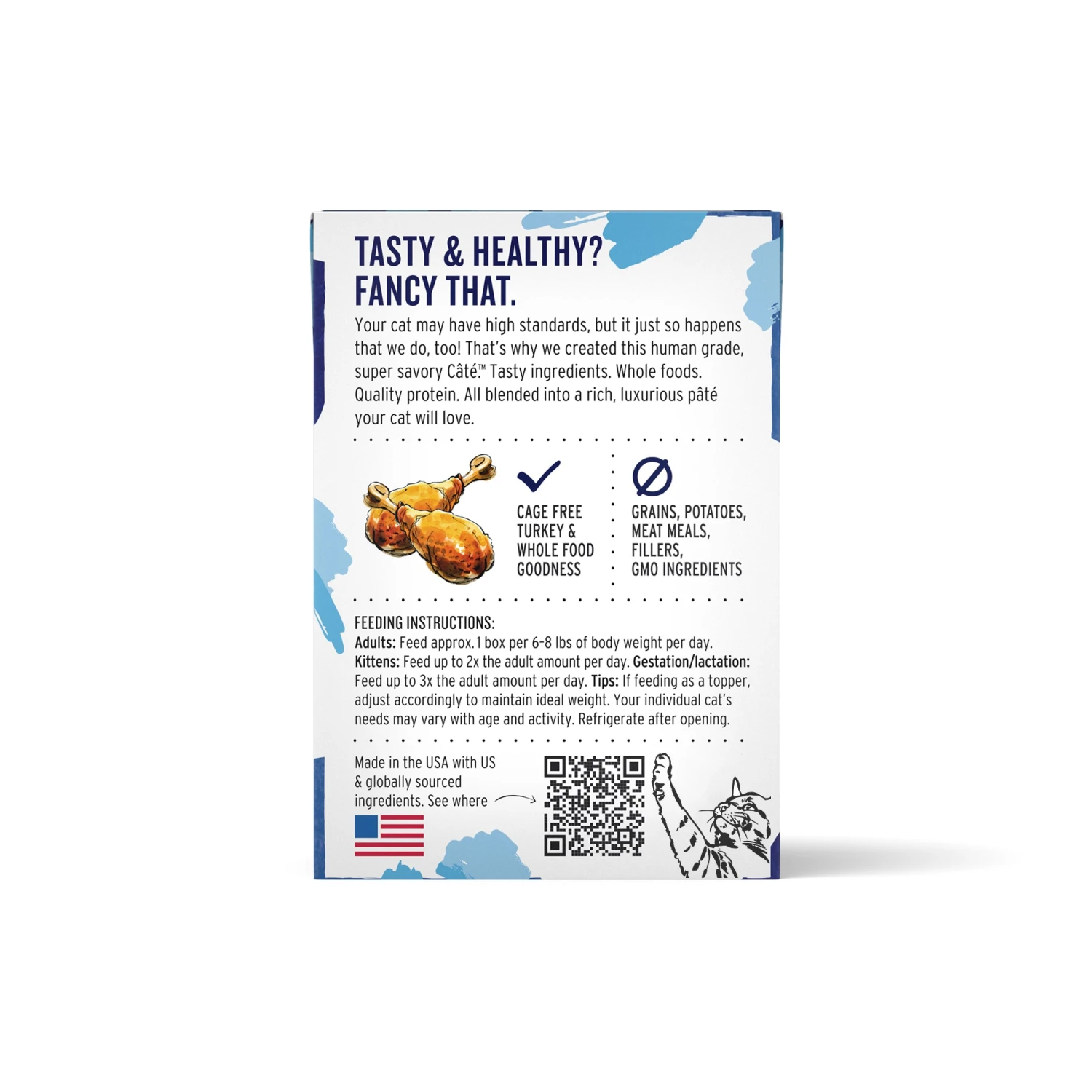 The Honest Kitchen Pate Cat Wet Food 6 The Honest Kitchen Pate Cat Wet Food - Image 6