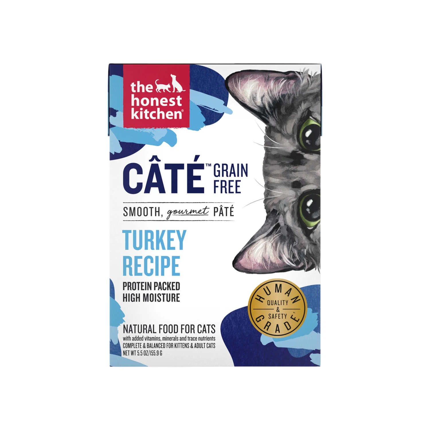 The Honest Kitchen Pate Cat Wet Food 5 The Honest Kitchen Pate Cat Wet Food - Image 5