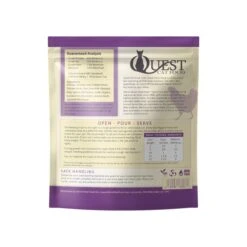 Steve's Real Food Cat Quest Freeze Dried -Cat And Dog Pet Supply Store ChickenFreezeDriedBack