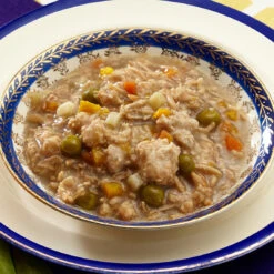 Earthborn Holistic Grain-Free Wet Canned Cat Food -Cat And Dog Pet Supply Store Chicken Fricatsse Product Close up