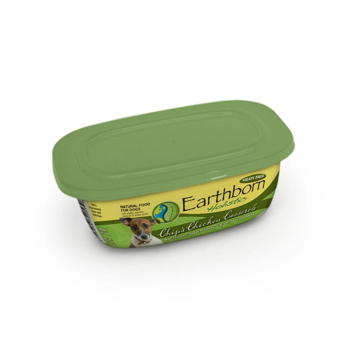 Earthborn Holistic Moist Grain-Free Stew Wet Dog Food 2 Earthborn Holistic Moist Grain-Free Stew Wet Dog Food - Image 2