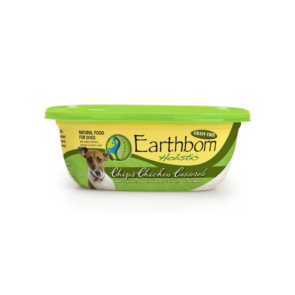 Earthborn Holistic Moist Grain-Free Stew Wet Dog Food 1 Earthborn Holistic Moist Grain-Free Stew Wet Dog Food