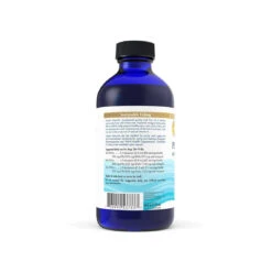 Nordic Naturals Cod Liver Oil -Cat And Dog Pet Supply Store Cod Liver Oil 8 oz Bottle Story