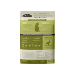ACANA Regionals Grain-Free Dry Cat Food -Cat And Dog Pet Supply Store DS ACANA Cat Grasslands Back 10lb