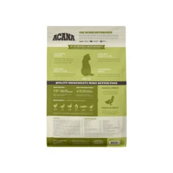 ACANA Regionals Grain-Free Dry Cat Food -Cat And Dog Pet Supply Store DS ACANA Cat Grasslands Back 4lb