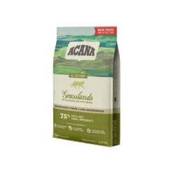 ACANA Regionals Grain-Free Dry Cat Food -Cat And Dog Pet Supply Store DS ACANA Cat Grasslands Front Left 10lb