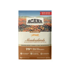 ACANA Regionals Grain-Free Dry Cat Food -Cat And Dog Pet Supply Store DS ACANA Cat Meadowlands Front 10lb