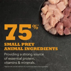 ACANA Regionals Grain-Free Dry Cat Food -Cat And Dog Pet Supply Store DS ACANA Cat Meadowlands Ingredients 2