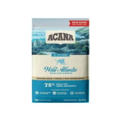 ACANA Regionals Grain-Free Dry Cat Food -Cat And Dog Pet Supply Store DS ACANA Cat Wild Atlantic Front 10lb