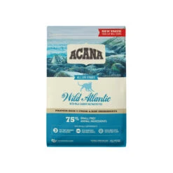 ACANA Regionals Grain-Free Dry Cat Food -Cat And Dog Pet Supply Store DS ACANA Cat Wild Atlantic Front 4lb