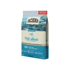 ACANA Regionals Grain-Free Dry Cat Food -Cat And Dog Pet Supply Store DS ACANA Cat Wild Atlantic Front Left 10lb