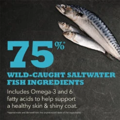 ACANA Regionals Grain-Free Dry Cat Food -Cat And Dog Pet Supply Store DS ACANA Cat Wild Atlantic Ingredients 2