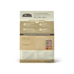 ACANA Singles Limited Ingredient Diet Grain-Free Dry Dog Food 39 ACANA Singles Limited Ingredient Diet Grain-Free Dry Dog Food -Cat And Dog Pet Supply Store DS ACANA Singles Dog Duck 26 Pear Recipe Back 4.5lb