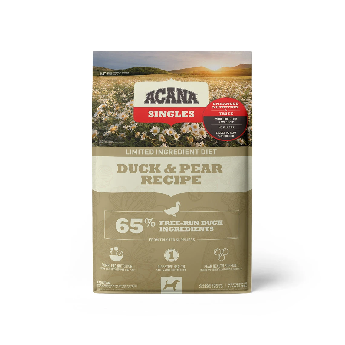 ACANA Singles Limited Ingredient Diet Grain-Free Dry Dog Food 18 ACANA Singles Limited Ingredient Diet Grain-Free Dry Dog Food - Image 18