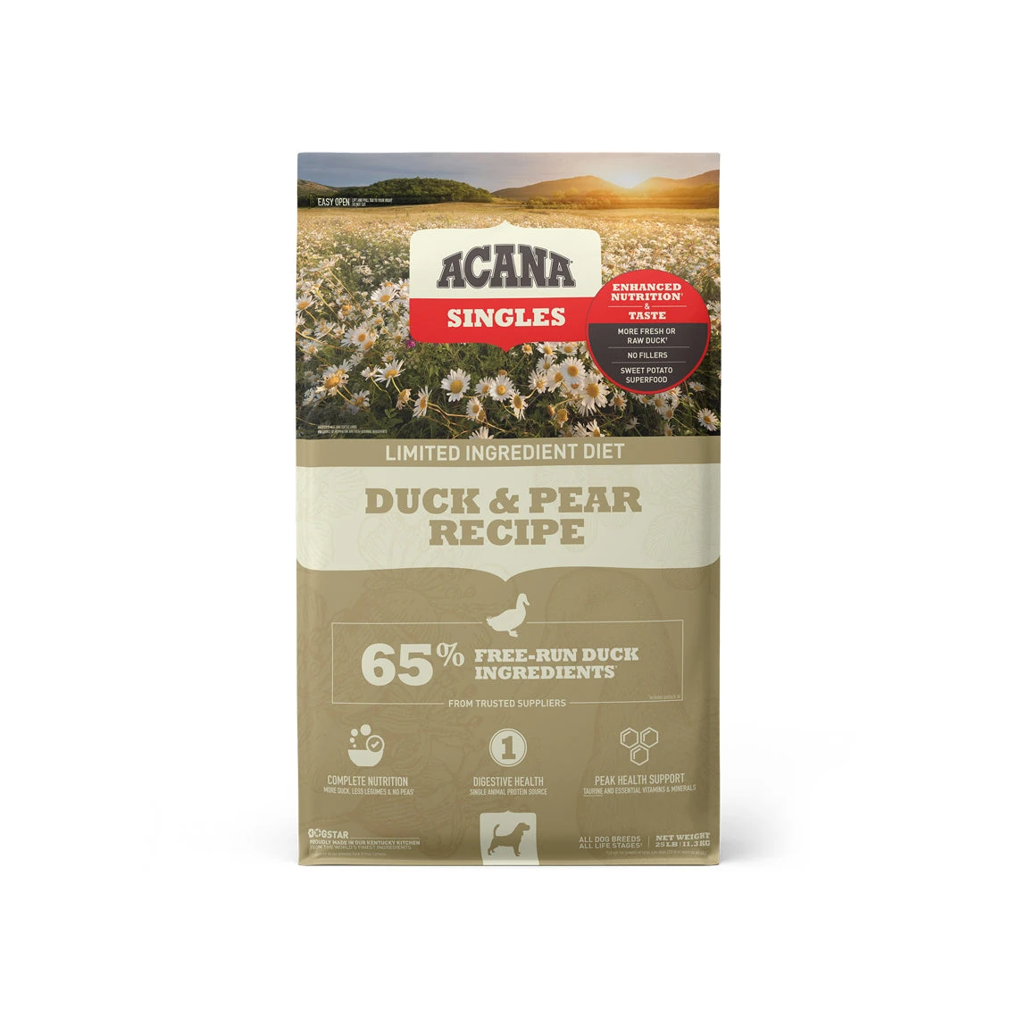 ACANA Singles Limited Ingredient Diet Grain-Free Dry Dog Food 19 ACANA Singles Limited Ingredient Diet Grain-Free Dry Dog Food - Image 19