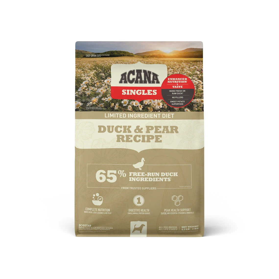 ACANA Singles Limited Ingredient Diet Grain-Free Dry Dog Food 17 ACANA Singles Limited Ingredient Diet Grain-Free Dry Dog Food - Image 17