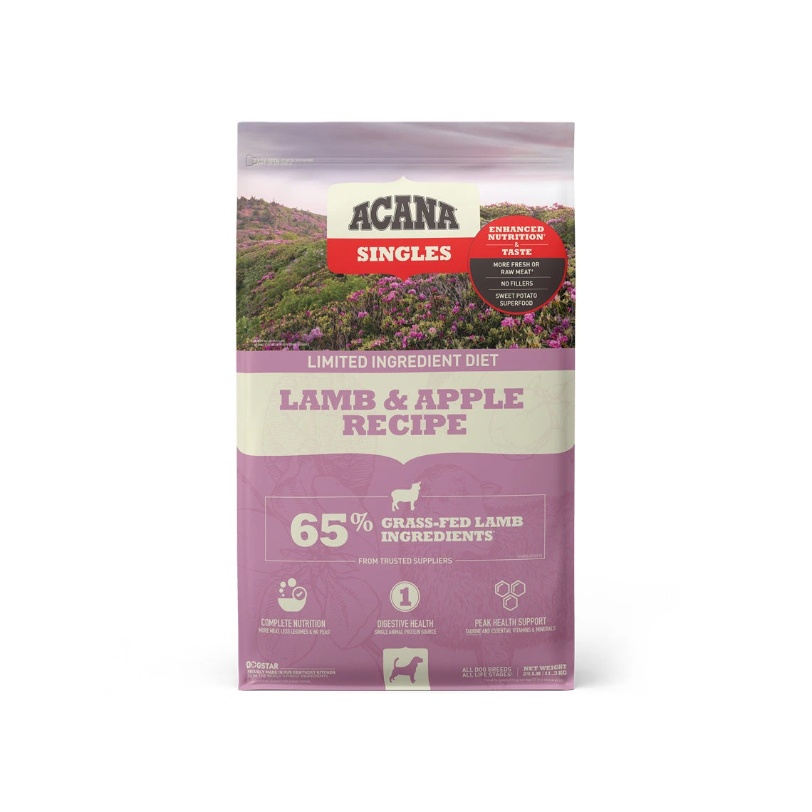 ACANA Singles Limited Ingredient Diet Grain-Free Dry Dog Food 7 ACANA Singles Limited Ingredient Diet Grain-Free Dry Dog Food - Image 7