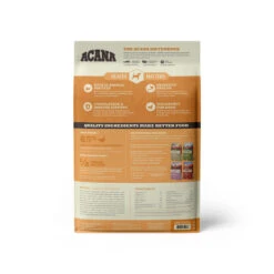 ACANA Singles Limited Ingredient Diet Grain-Free Dry Dog Food 31 ACANA Singles Limited Ingredient Diet Grain-Free Dry Dog Food -Cat And Dog Pet Supply Store DS ACANA Singles Dog Turkey 26 Pumpkin Recipe Back 13lb