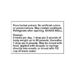 Only Natural Pet Daily Vita-Mineral Herbal Liquid Formula Trace Minerals For Dogs & Cats 11 Only Natural Pet Daily Vita-Mineral Herbal Liquid Formula Trace Minerals For Dogs & Cats -Cat And Dog Pet Supply Store Daily Vita Mineral Dosage Instructions