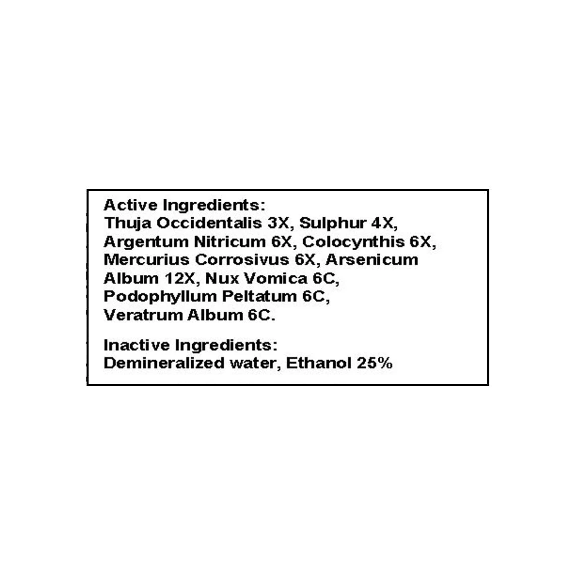 Only Natural Pet Diarrhea & Gas Homeopathic Remedy For Dogs & Cats 3 Only Natural Pet Diarrhea & Gas Homeopathic Remedy For Dogs & Cats - Image 3