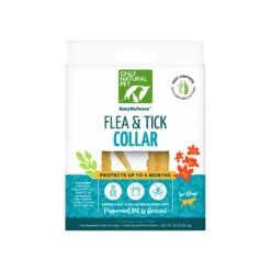 Only Natural Pet Flea & Tick Complete Protection Kit For Dogs -Cat And Dog Pet Supply Store Dog Flea Tick Collar Box 1400x1400 ff79bac1 35fb 4b89 901a c47e89b7dabc