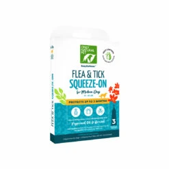 Only Natural Pet Flea & Tick Starter Kit For Dogs 35 Only Natural Pet Flea & Tick Starter Kit For Dogs -Cat And Dog Pet Supply Store Dog Medium Squeeze On Box Left Angle 0ae5db7c e3b0 453f b94f 78563638cc41