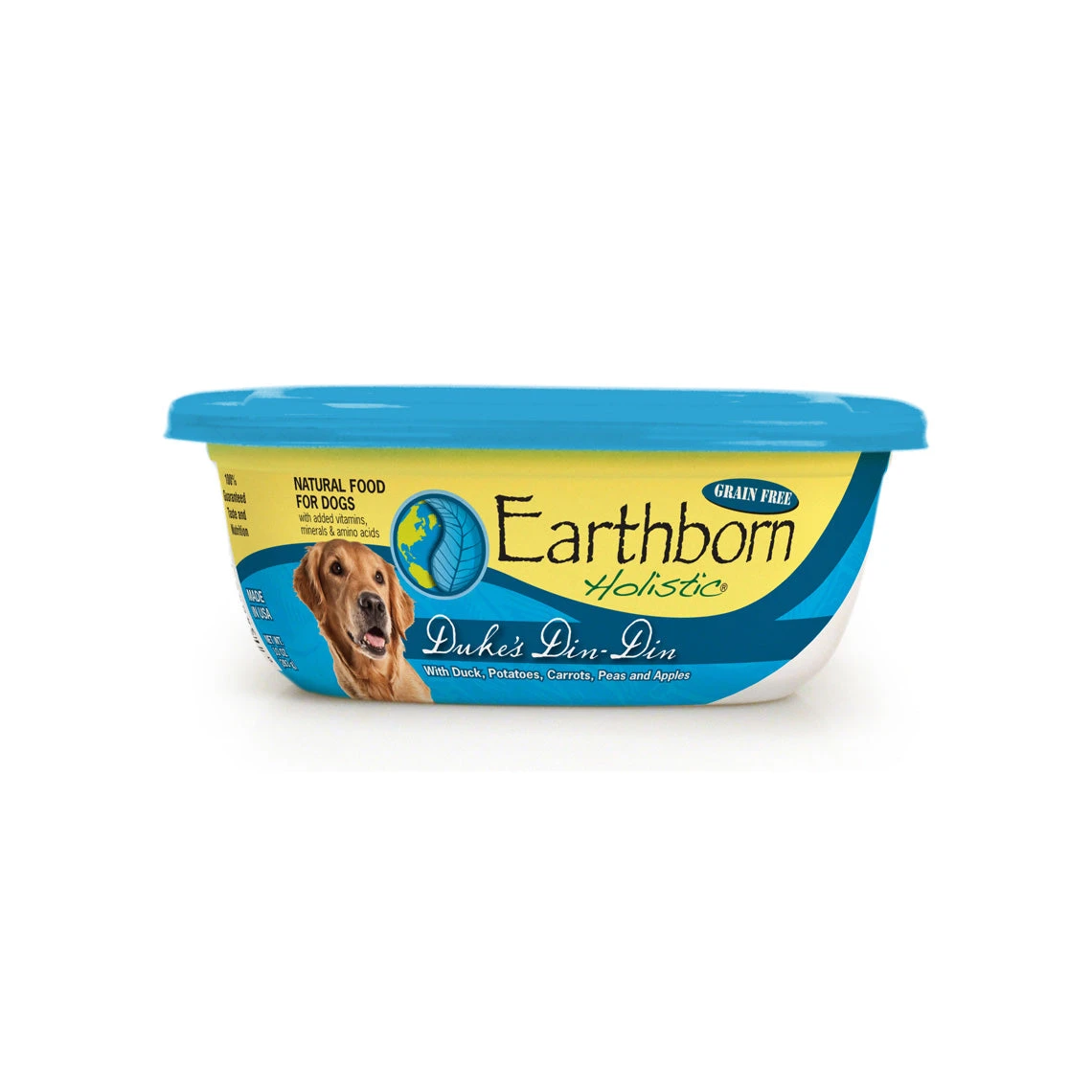 Earthborn Holistic Moist Grain-Free Stew Wet Dog Food 3 Earthborn Holistic Moist Grain-Free Stew Wet Dog Food - Image 3