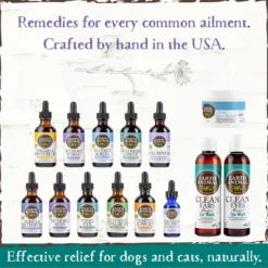 Earth Animal Herbal Topical Remedies Clean Eyes Wash For Dogs 8 Earth Animal Herbal Topical Remedies Clean Eyes Wash For Dogs -Cat And Dog Pet Supply Store EarthAnimal CleanEyes Alt2