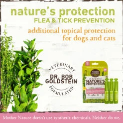 Earth Animal Nature's Protection Flea & Tick Spot On For Cats 6 Earth Animal Nature's Protection Flea & Tick Spot On For Cats -Cat And Dog Pet Supply Store EarthAnimal SpotOnCAT ALT2