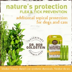 Earth Animal Nature's Protection Flea & Tick Spot On For Dogs -Cat And Dog Pet Supply Store EarthAnimal SpotOnSM ALT2
