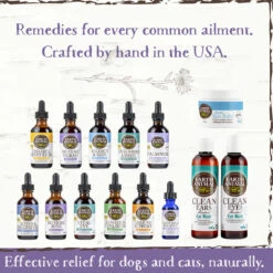 Earth Animal Organic Herbal Remedies No More Worms Tincture For Dogs 8 Earth Animal Organic Herbal Remedies No More Worms Tincture For Dogs -Cat And Dog Pet Supply Store EarthAnimal Worms Alt2