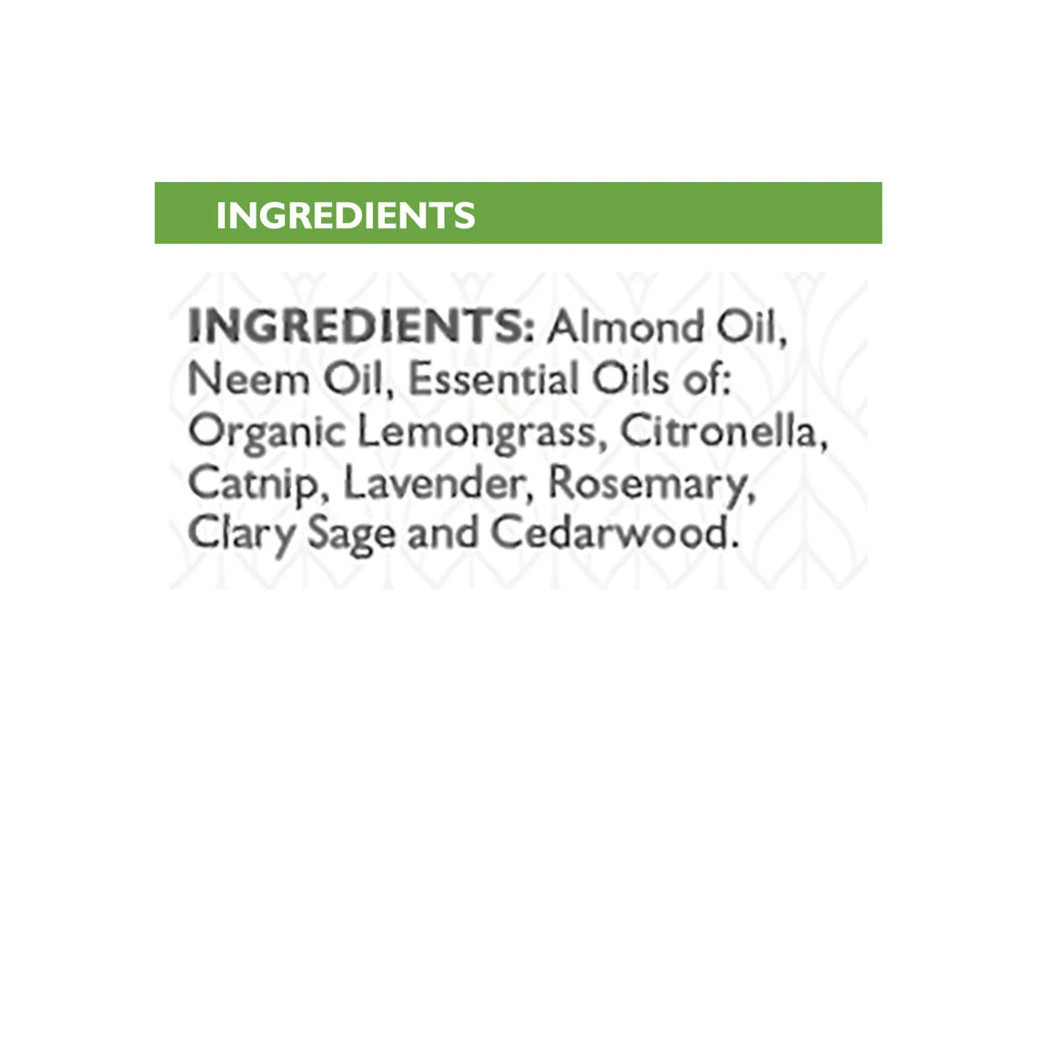 Only Natural Pet EasyDefense Herbal Blend Essential Oil Flea & Tick Repellent For Dogs 2 Only Natural Pet EasyDefense Herbal Blend Essential Oil Flea & Tick Repellent For Dogs - Image 2