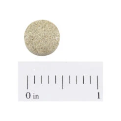 Only Natural Pet Feline Thyroid Wellness Support Supplement For Cats -Cat And Dog Pet Supply Store Feline Thryoid Wellness Pill with Ruler