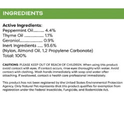 Only Natural Pet EasyDefense Flea & Tick Dog Collar Multi Pack 11 Only Natural Pet EasyDefense Flea & Tick Dog Collar Multi Pack -Cat And Dog Pet Supply Store Flea Collar Ingredients 7e9dc24d efe6 4fd0 b30a 353b30927126