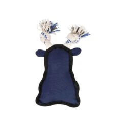 Only Natural Pet Mountain Friends Recycled Plush Dog Toys 29 Only Natural Pet Mountain Friends Recycled Plush Dog Toys -Cat And Dog Pet Supply Store GertrudetheGoatMountainFriendsPlushDogToyBack