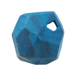 Ruffwear Gnawt-A-Rock Dog Toy 14 Ruffwear Gnawt-A-Rock Dog Toy -Cat And Dog Pet Supply Store Gnawt A Rock BluePool