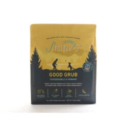 Jiminy's Good Grub Sustainably Sourced Food For Dogs