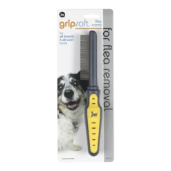 Found A Flea? Treatment Kit For Dogs & Cats -Cat And Dog Pet Supply Store GripsoftFleaComb191000 2 1400x1400 7dc9ed43 81e0 4abc b905 663317e25990