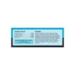 Hound & Gatos Canned Cat Food -Cat And Dog Pet Supply Store HG CatCan SalmonMackerelSardine Ingredients rgb