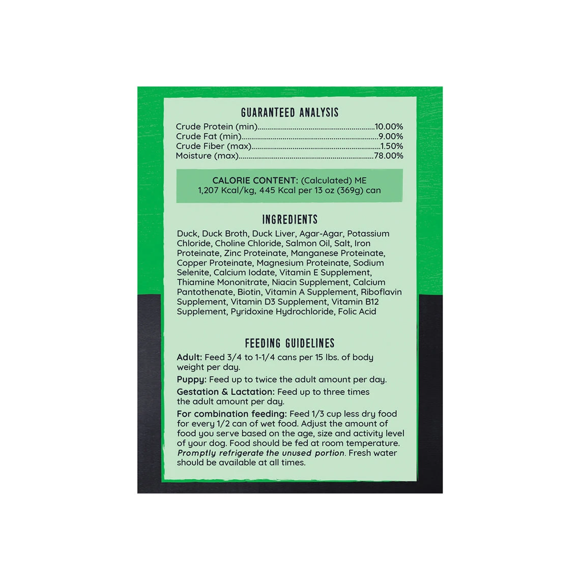 Hound & Gatos Canned Dog Food 6 Hound & Gatos Canned Dog Food - Image 6