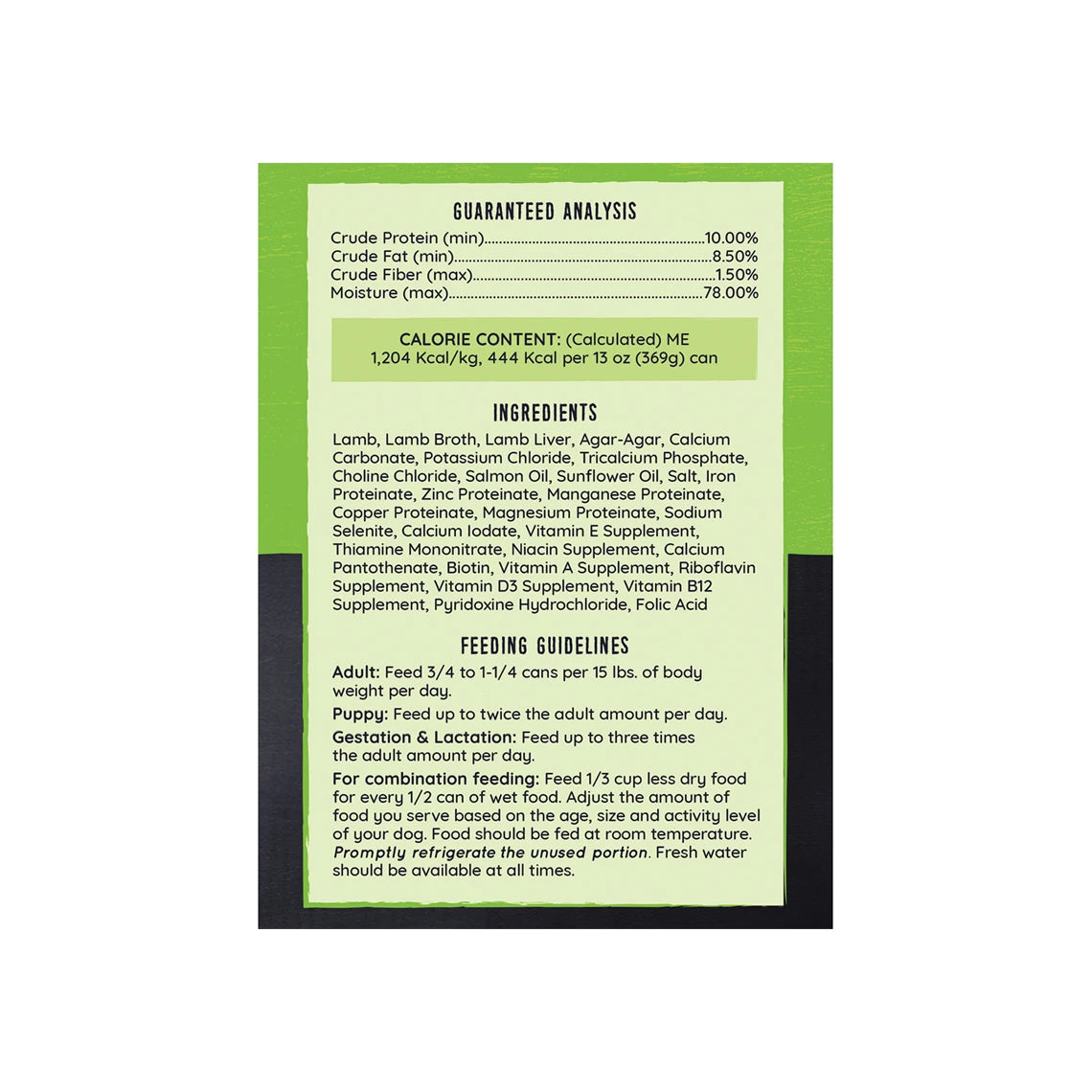 Hound & Gatos Canned Dog Food 8 Hound & Gatos Canned Dog Food - Image 8