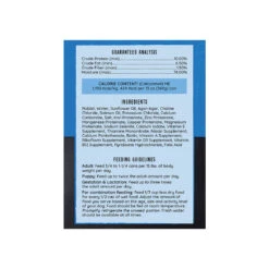 Hound & Gatos Canned Dog Food 30 Hound & Gatos Canned Dog Food -Cat And Dog Pet Supply Store HG DogCan Rabbit Ingredients rgb