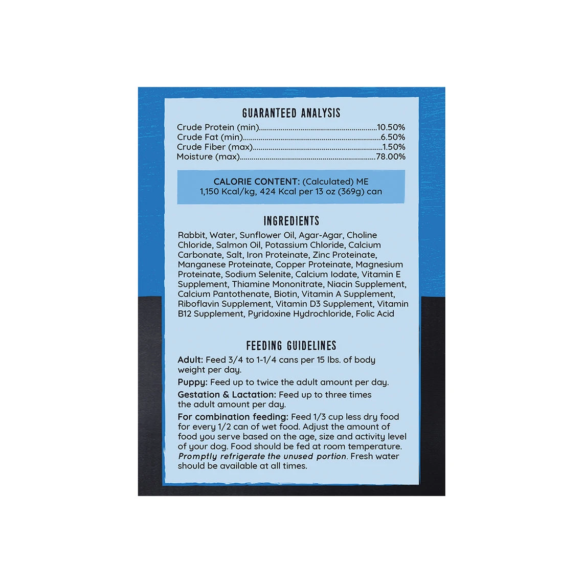 Hound & Gatos Canned Dog Food 15 Hound & Gatos Canned Dog Food - Image 15