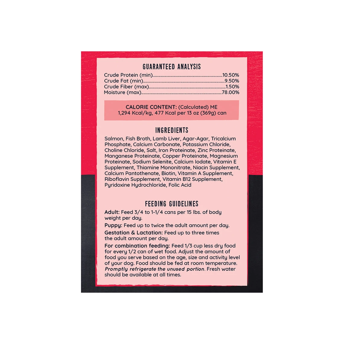 Hound & Gatos Canned Dog Food 11 Hound & Gatos Canned Dog Food - Image 11