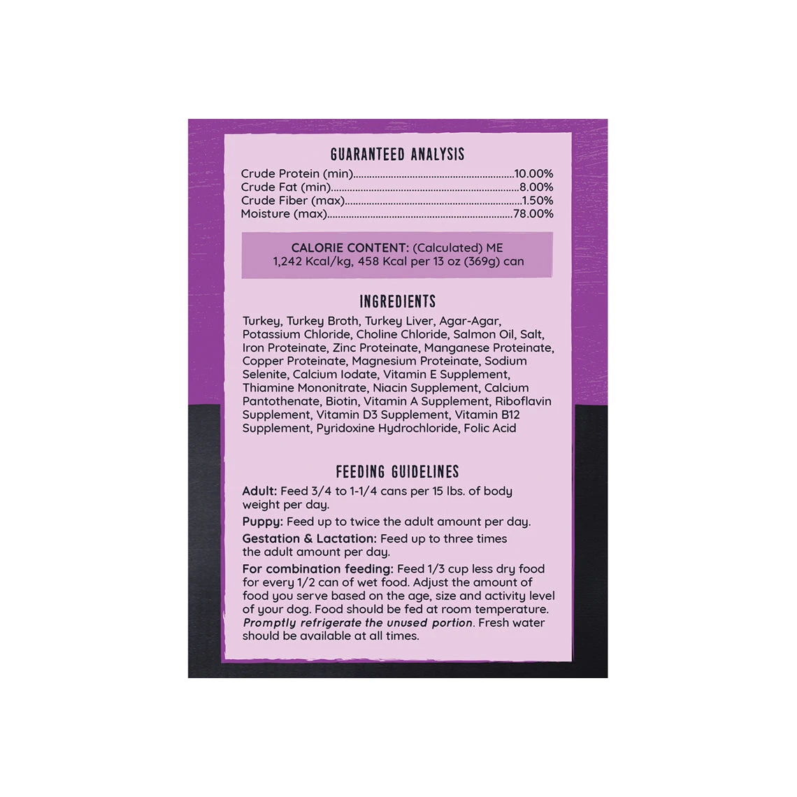 Hound & Gatos Canned Dog Food 16 Hound & Gatos Canned Dog Food - Image 16