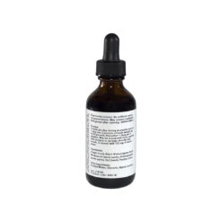 Only Natural Pet HW Protect Liquid Herbal Formula For Dogs & Cats -Cat And Dog Pet Supply Store HW Protect 4 oz Bottle Back