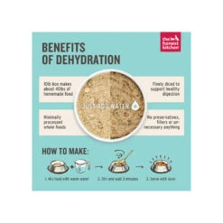 The Honest Kitchen Grain Free Limited Fish Dehydrated Dog Food 15 The Honest Kitchen Grain Free Limited Fish Dehydrated Dog Food -Cat And Dog Pet Supply Store HonestKitchenGrainFreeLimitedFishDehydratedDogFoodInfographic